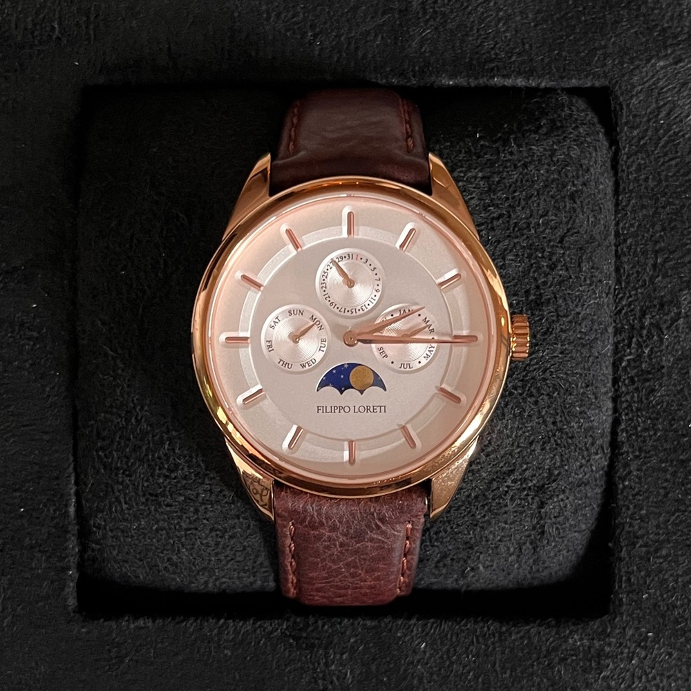 Filippo Loreti Watch
